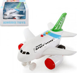 Bigbuy Fun Interactive Plane 112765 цена и информация | Игрушки для мальчиков | kaup24.ee