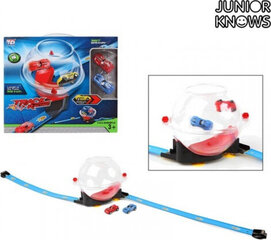Bigbuy Fun Racetrack 360º (34 X 29 x 14 cm) цена и информация | Игрушки для мальчиков | kaup24.ee