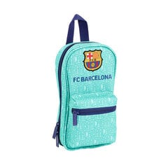 Seljakoti Pliiatsikarp F.C. Barcelona 19/20 Türkiissinine (33 Tükid, osad) hind ja info | Pinalid | kaup24.ee