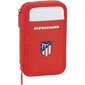 Kahekordne Pliiatsikarp Atlético Madrid Valge Punane (28 pcs) цена и информация | Pinalid | kaup24.ee