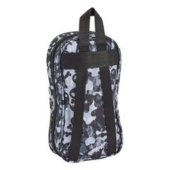 Пенал-рюкзак BlackFit8 (33 Предметы) цена и информация | Пеналы | kaup24.ee