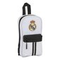 Seljakoti Pliiatsikarp Real Madrid C.F. 20/21 Valge Must (33 Tükid, osad) hind ja info | Pinalid | kaup24.ee