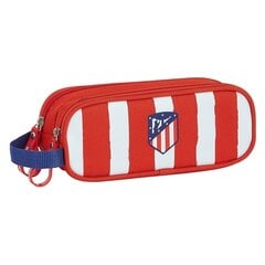 Несессер Atlético Madrid Синий Белый Красный цена и информация | Пеналы | kaup24.ee