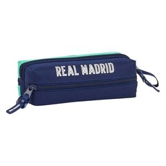 Reisikott Real Madrid C.F. Roheline hind ja info | Pinalid | kaup24.ee