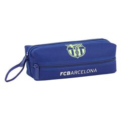 Reisikott F.C. Barcelona 811826823 Sinine (20 x 7 x 8 cm) hind ja info | Pinalid | kaup24.ee