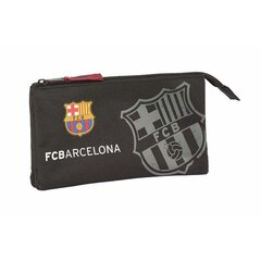 Reisikott F.C. Barcelona Must hind ja info | Pinalid | kaup24.ee