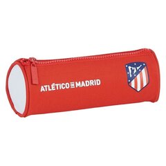 Несессер Atlético Madrid Белый Красный цена и информация | Пеналы | kaup24.ee