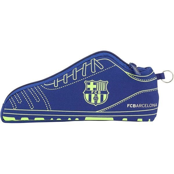 Reisikott F.C. Barcelona 600D POLYESTER Sinine (24 x 10 x 2 cm) hind ja info | Pinalid | kaup24.ee