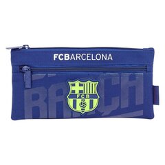 Несессер F.C. Barcelona 811826029 Синий цена и информация | Пеналы | kaup24.ee