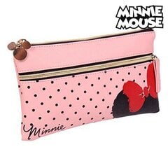 Märki Minnie Mouse Roosa hind ja info | Pinalid | kaup24.ee