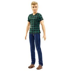 Mannekeen Ken Fashion Mattel hind ja info | Tüdrukute mänguasjad | kaup24.ee