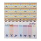Nädala Planeerija Disney Stitch Paber (35 x 16,7 x 1 cm) цена и информация | Kirjatarbed | kaup24.ee