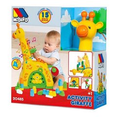 Interaktiivne mänguasi Moltó Kaelkirjak (ES) hind ja info | Imikute mänguasjad | kaup24.ee