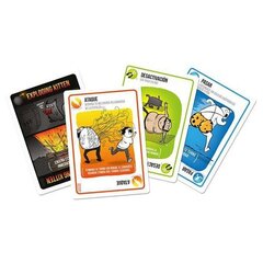 Kortų žaidimas Exploding Kittens Asmodee hind ja info | Asmodee Lapsed ja imikud | kaup24.ee