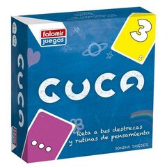 Kaardimängud Guca 3 Falomir 30038 hind ja info | Arendavad mänguasjad | kaup24.ee