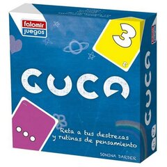 Kaardimängud Guca 3 Falomir 30038 hind ja info | Arendavad mänguasjad | kaup24.ee