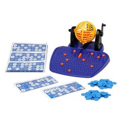 Bingo Kollane Sinine 116304 hind ja info | Lauamängud ja mõistatused | kaup24.ee