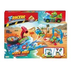 ГОНКА НА ВОЛНАХ T-RACERS цена и информация | Игрушки для мальчиков | kaup24.ee