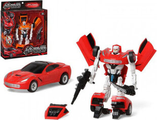 Bigbuy Fun Robot car Warrior 111812 hind ja info | Poiste mänguasjad | kaup24.ee