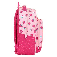 Школьный рюкзак BlackFit8 Berry Brilliant Розовый цена и информация | Школьные рюкзаки, спортивные сумки | kaup24.ee