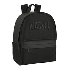 Рюкзак для ноутбука Marvel, чёрный цена и информация | Школьные рюкзаки, спортивные сумки | kaup24.ee