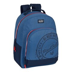 Kooliseljakott BlackFit8 Sinine (32 x 42 x 15 cm) цена и информация | Школьные рюкзаки, спортивные сумки | kaup24.ee