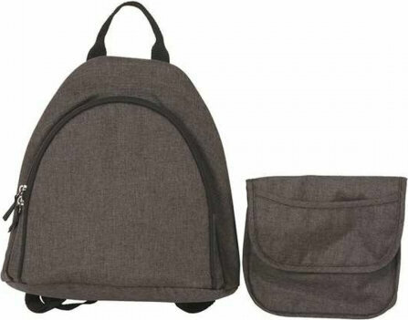 Bigbuy Fun Baby's Pushchair Bag Nova Set Grey hind ja info | Vankrite tarvikud | kaup24.ee