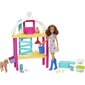 Farm kariloomadega Mattel Barbie and Her Farm HGY88 цена и информация | Tüdrukute mänguasjad | kaup24.ee