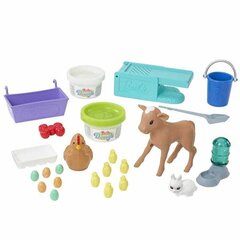 Farm kariloomadega Mattel Barbie and Her Farm HGY88 hind ja info | Tüdrukute mänguasjad | kaup24.ee