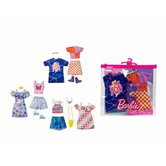Кукольная одежда Mattel Barbie Pack цена и информация | Игрушки для девочек | kaup24.ee
