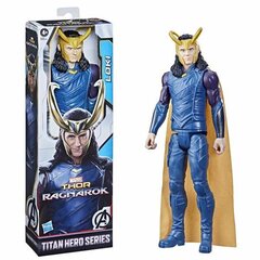 Tegevuskujud The Avengers Loki (30 cm) цена и информация | Игрушки для мальчиков | kaup24.ee