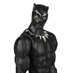 Показатели деятельности Marvel Black Panther 30 cm цена и информация | Развивающий мелкую моторику - кинетический песок KeyCraft NV215 (80 г) детям от 3+ лет, бежевый | kaup24.ee