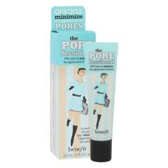 Benefit The POREfessional основа для макияжа 22 мл цена и информация | Пудры, базы под макияж | kaup24.ee