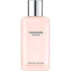 Dušigeel Calvin Klein 200 ml hind ja info | Lõhnastatud kosmeetika naistele | kaup24.ee