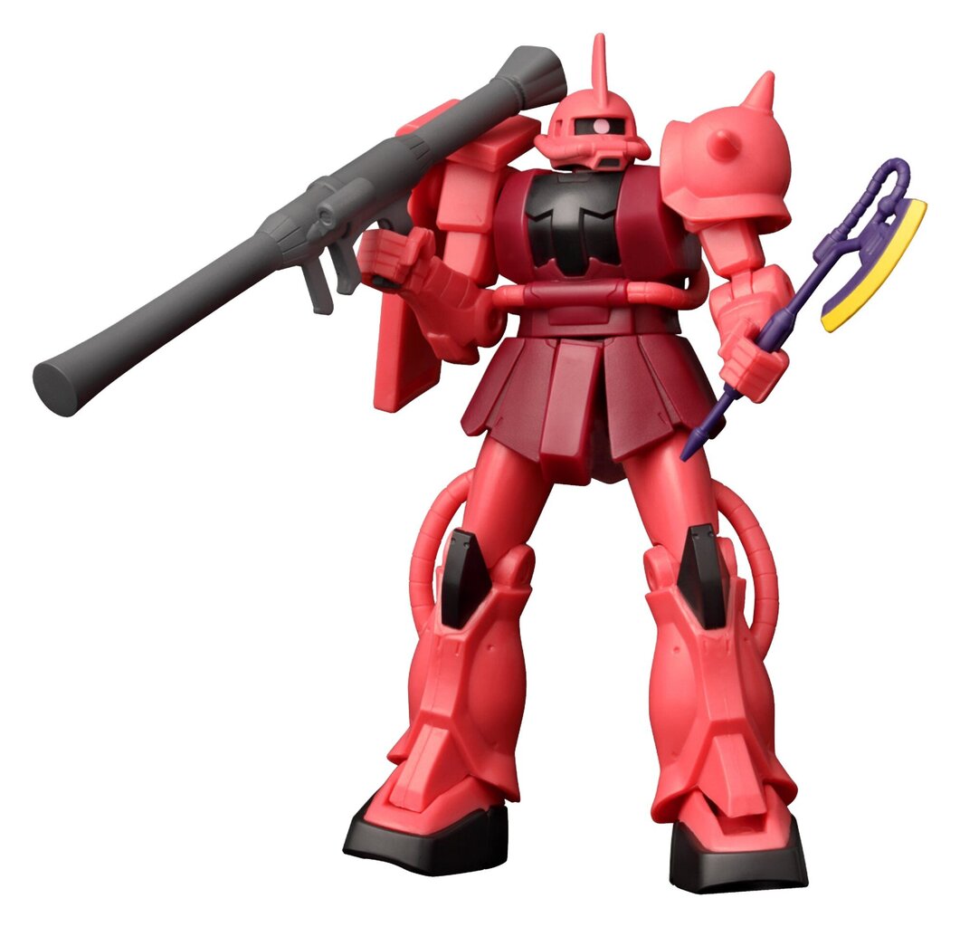 GUNDAM INFINITY SERIES - CHAR'S ZAKU цена и информация | Poiste mänguasjad | kaup24.ee