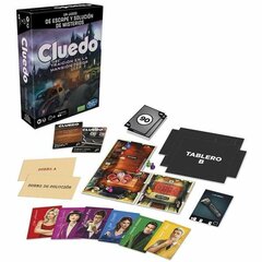 Lauamäng Hasbro Cluedo - Treason in the Tudor's mansion (ES) hind ja info | Lauamängud ja mõistatused | kaup24.ee