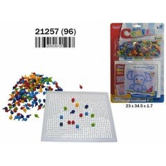 Hariv mäng kolm ühes Art Crafts Mosaiik hind ja info | Arendavad mänguasjad | kaup24.ee