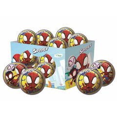 Pall Unice Toys Spidey 140 mm 1 Tükid, osad цена и информация | Игрушки для песка, воды, пляжа | kaup24.ee