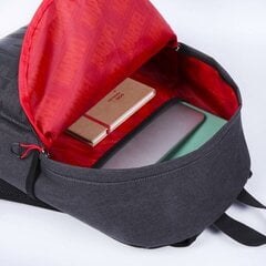 Kooliseljakott Marvel Must (31 x 44 x 16 cm) цена и информация | Школьные рюкзаки, спортивные сумки | kaup24.ee