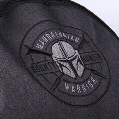 Школьный рюкзак The Mandalorian Warrior Серый (31 x 44 x 16 cm) цена и информация | Школьные рюкзаки, спортивные сумки | kaup24.ee