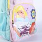 Kooliseljakott Princesses Disney Roosa (32 x 18,5 x 44 cm) hind ja info | Koolikotid, sussikotid | kaup24.ee