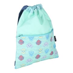 Детский рюкзак-мешок The Paw Patrol Синий (27 x 33 x 1 cm) цена и информация | Школьные рюкзаки, спортивные сумки | kaup24.ee