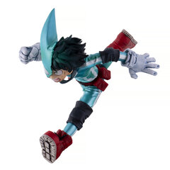 MY HERO ACADEMIA BANPRESTO CHRONICLE MODELING ACADEMY IZUKU MIDORIYA цена и информация | Атрибутика для игроков | kaup24.ee