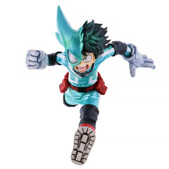 MY HERO ACADEMIA BANPRESTO CHRONICLE MODELING ACADEMY IZUKU MIDORIYA hind ja info | Fännitooted mänguritele | kaup24.ee