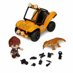 Playset Famosa Pinypon Action Wild Lizard Buggy Car hind ja info | Poiste mänguasjad | kaup24.ee