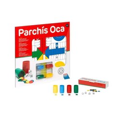 Доска Parcheesi Falomir цена и информация | Настольные игры | kaup24.ee