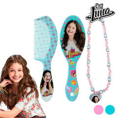 Ilutarvete Komplekt Soy Luna Tüdrukutele hind ja info | Arendavad mänguasjad | kaup24.ee