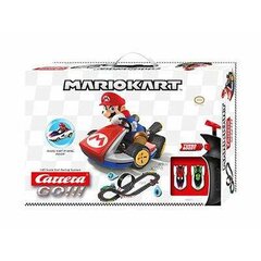 Võidusõidurada Carrera NINTENDO MARIO KART P-WIN цена и информация | Игрушки для мальчиков | kaup24.ee