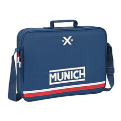 Школьный портфель Munich Soon Синий (38 x 28 x 6 cm) цена и информация | Школьные рюкзаки, спортивные сумки | kaup24.ee