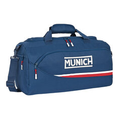 Spordikott Munich Soon Sinine (50 x 25 x 25 cm) hind ja info | Spordikotid, seljakotid | kaup24.ee